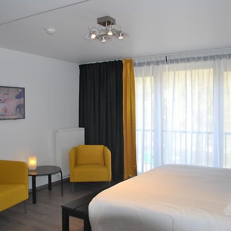 Le Durbuysien Otel Dış mekan fotoğraf