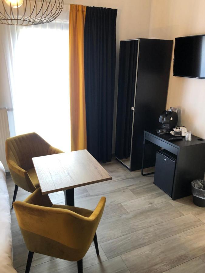 Le Durbuysien Otel Dış mekan fotoğraf