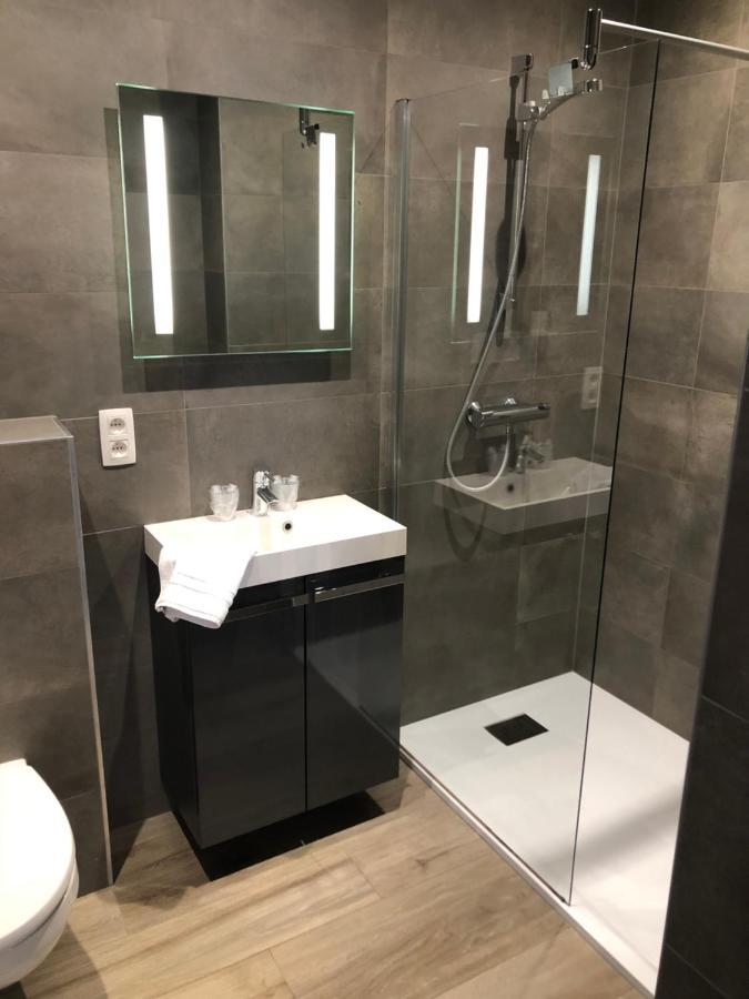 Le Durbuysien Otel Dış mekan fotoğraf