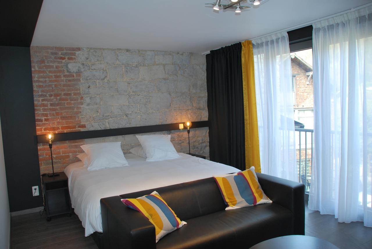Le Durbuysien Otel Dış mekan fotoğraf