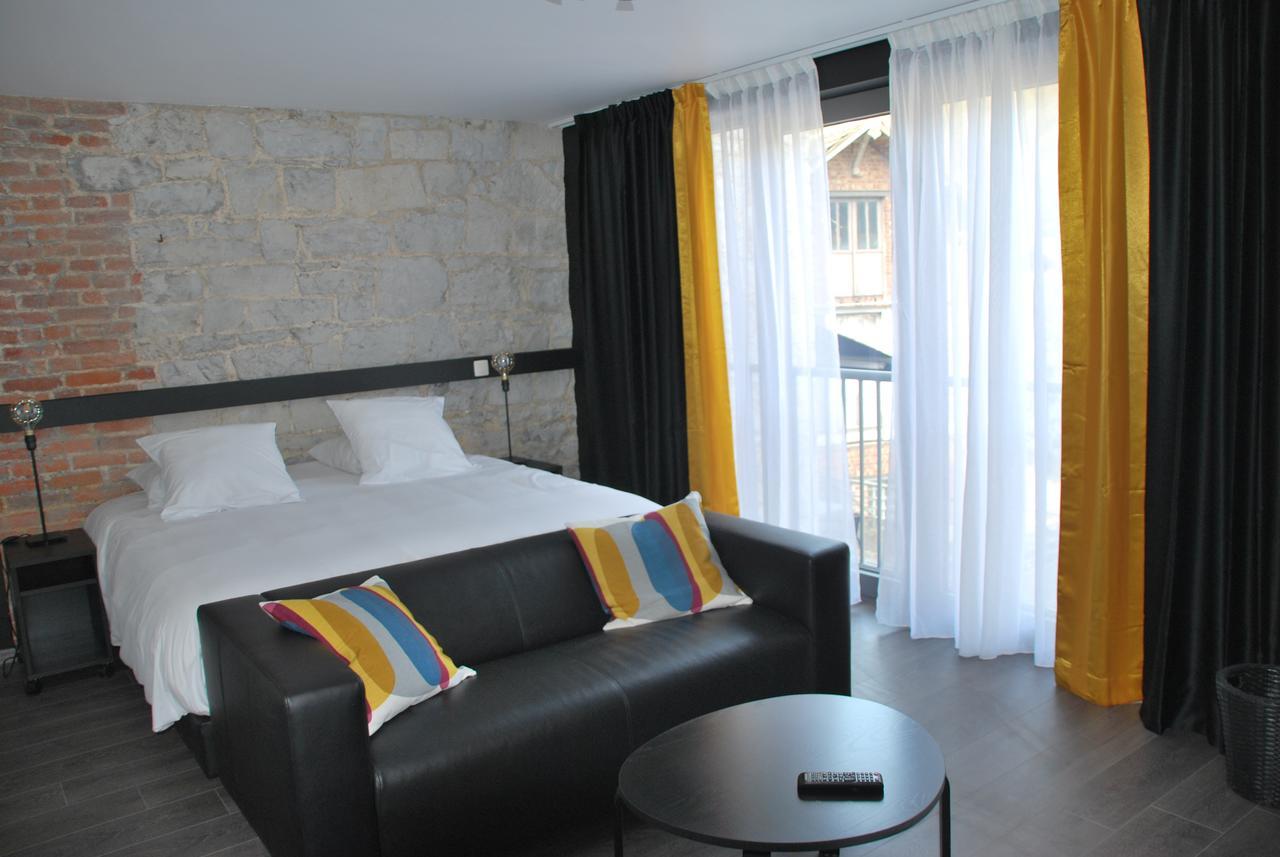 Le Durbuysien Otel Dış mekan fotoğraf